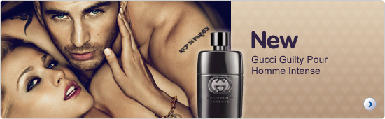 New Gucci Guilty Intense Pour Homme